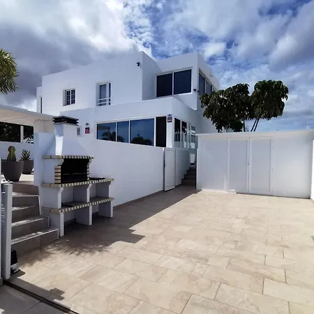 Cactus Casa de Férias Playa Blanca (Lanzarote)