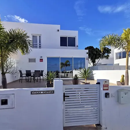 Casa de Férias Cactus *